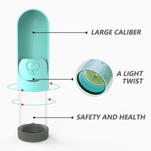 Load image into Gallery viewer, Leak Proof Portable Dog Water Bottle