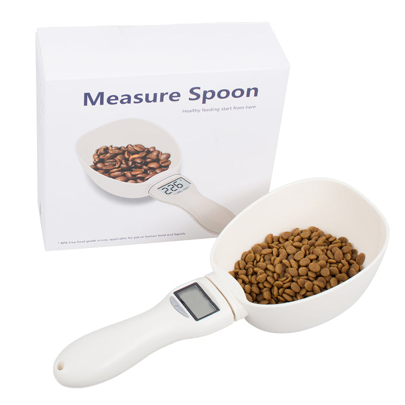 Pet Dog Measuring Spoons