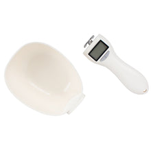 Load image into Gallery viewer, Pet Electronic Digital Measuring Food Spoon