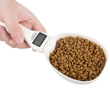 Load image into Gallery viewer, Pet Electronic Digital Measuring Food Spoon
