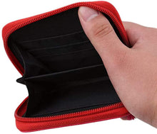 Load image into Gallery viewer, Cartoon Corgi Print Small Wallet