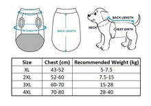 Load image into Gallery viewer, Adjustable Reflective Dog Harness and Leash Set