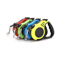 Load image into Gallery viewer, Retractable 5m Dog Leash
