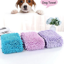 Load image into Gallery viewer, Ultra Absorbent Dog Towel
