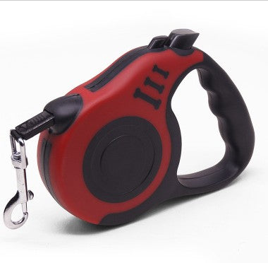 Retractable 5m Dog Leash