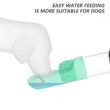 Load image into Gallery viewer, Leak Proof Portable Dog Water Bottle
