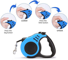 Load image into Gallery viewer, Retractable 5m Dog Leash
