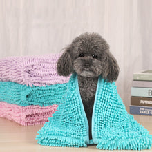 Load image into Gallery viewer, Ultra Absorbent Dog Towel
