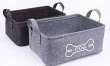 Load image into Gallery viewer, Dog Toy Storage Basket
