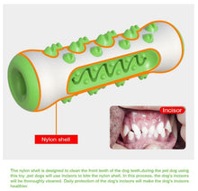 Load image into Gallery viewer, Dog Molar Toothbrush Chew Toy
