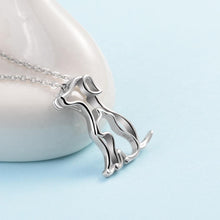 Load image into Gallery viewer, Dog and Cat Pendant and Necklace

