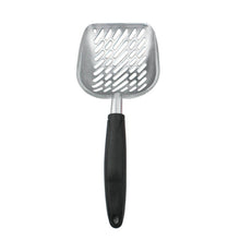 Load image into Gallery viewer, Stainless Steel Cat Litter Scoop
